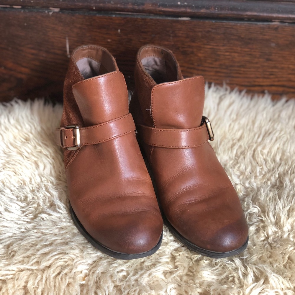 Franco Sarto booties